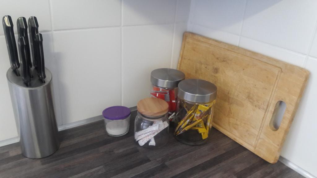 Self-Catering Studio, Unit 6 On Krupp 温特和克 外观 照片